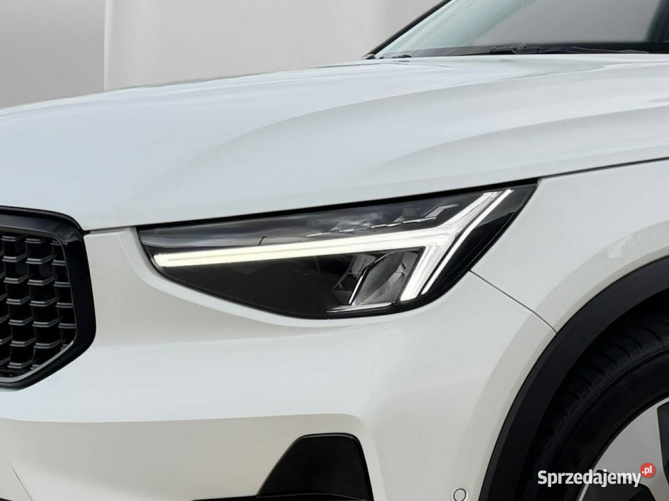 Volvo XC 40 RECHARGE nawi ful led SKÓRA hak elek czujnik parkowania XC 40 Otmuchów