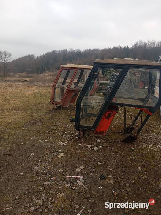 Kabina maska c 360 c 355 Miechów