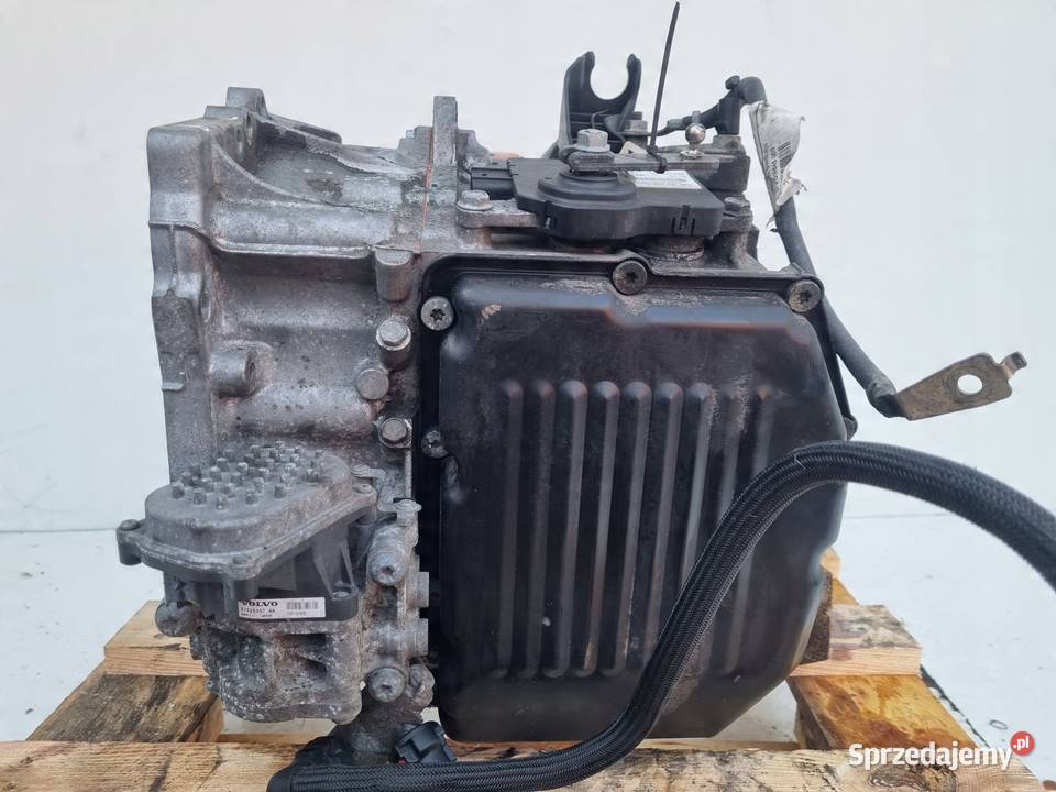 Volvo S80 II 20 D D3 D4 D5 AUTOMATYCZNA SKRZYNIA