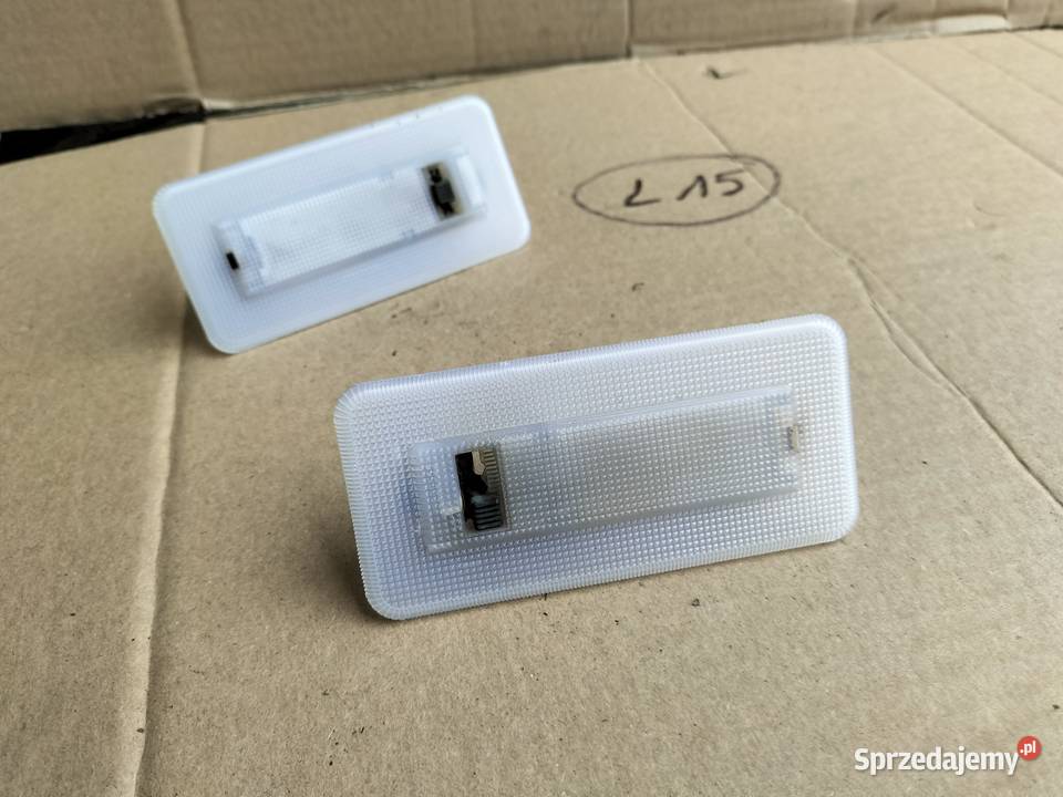 FORD MONDEO MK1 MK2 KOMBI LAMPKA OŚWIETLENIA Kamień-Kolonia