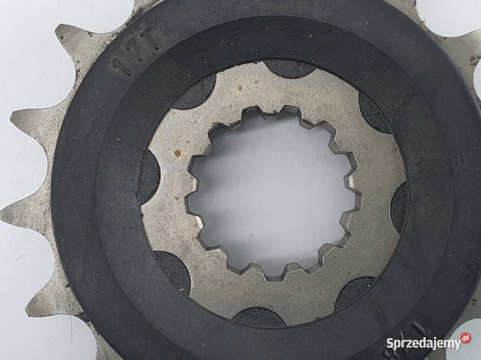 Zebatka Przod Triumph Speed Triple 1050 łódzkie Łódź