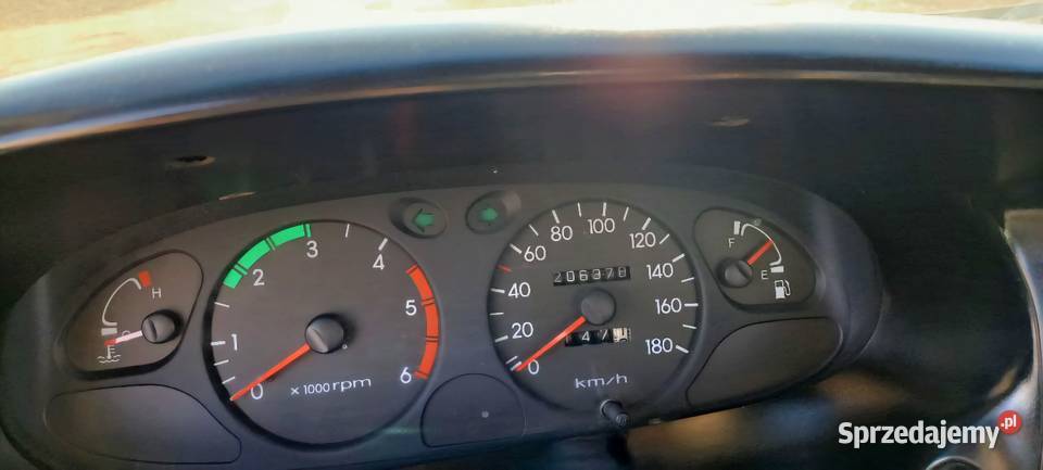 Wywrotka 35 t kiper Mitsubishi Canter mazowieckie Siedlce sprzedam