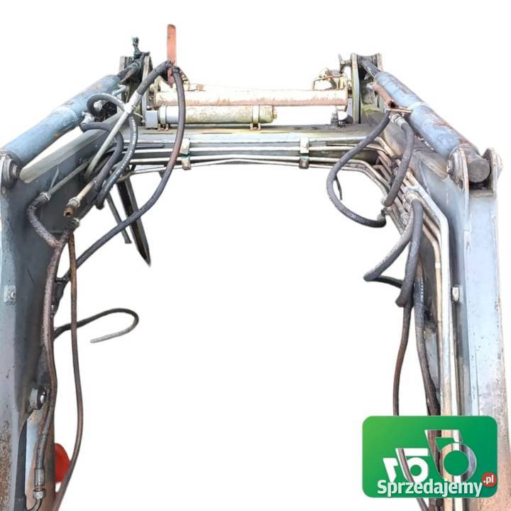 Ładowacz Czołowy Tur Faucheux Vario Star 100 Wilkowo