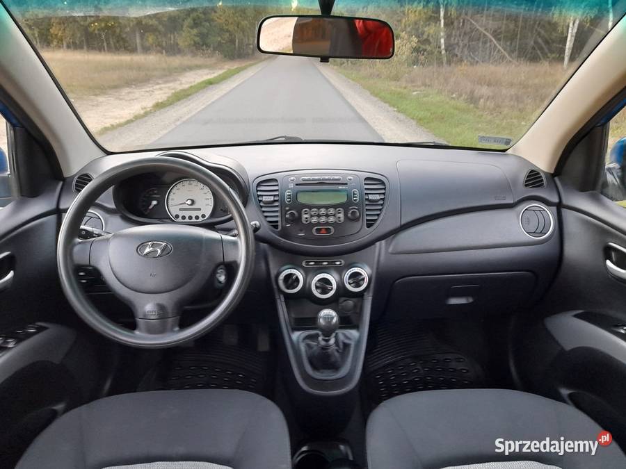 Hyundai i1011 CRDI Lubartów