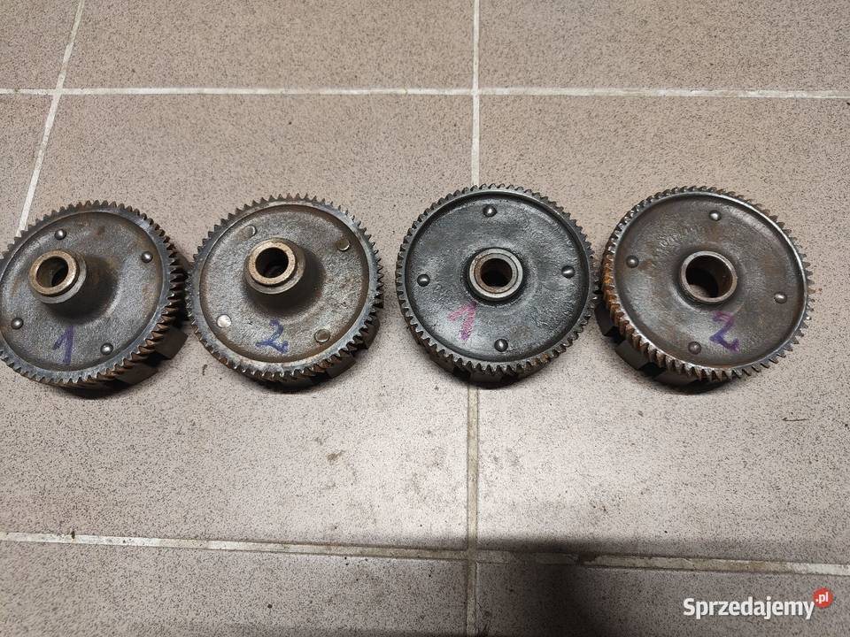 Kosze sprzęgła Simson wsk wfm lubuskie Gorzów Wielkopolski sprzedam