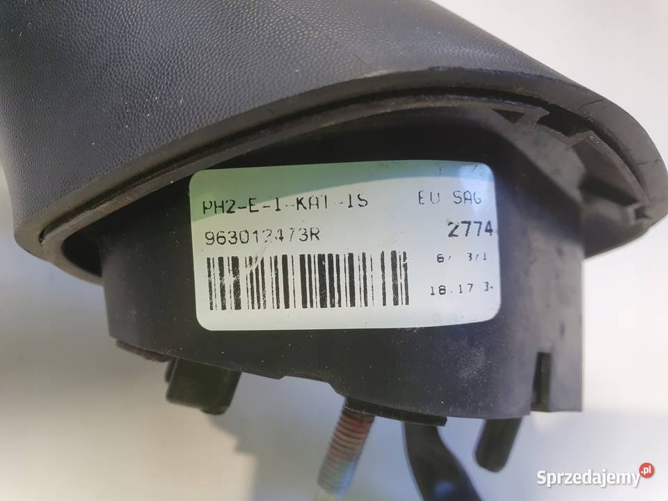 Renault Clio IV LIFT LUSTERKO PRAWE PASAŻERA 11 Janów
