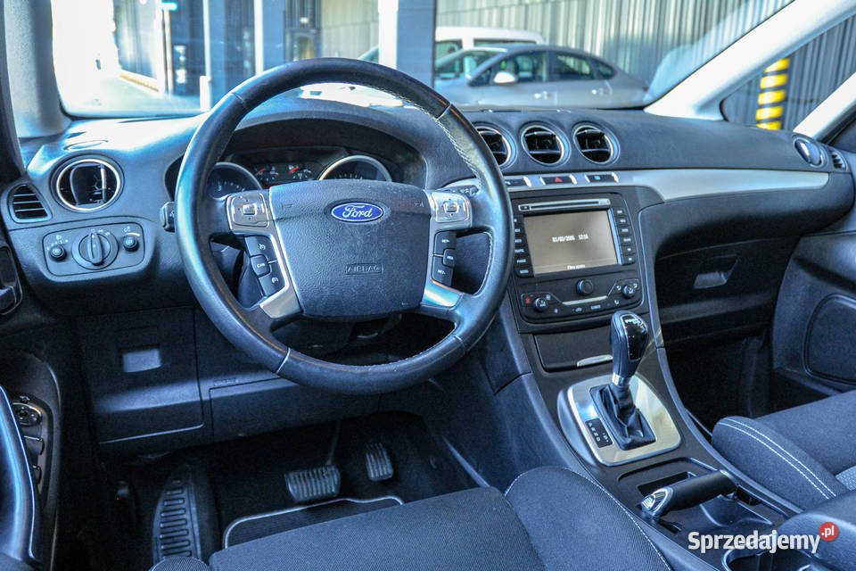 Ford S 20TDCI Automat Lift 2014 r Wrocław