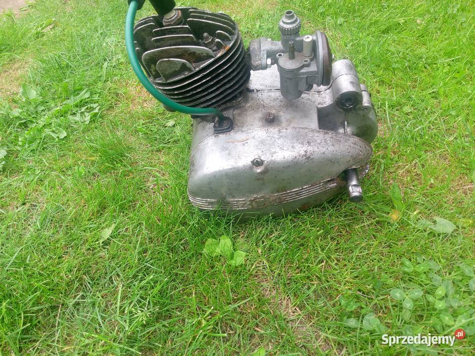 silnik romet komar s38 023 Ciechanowiec