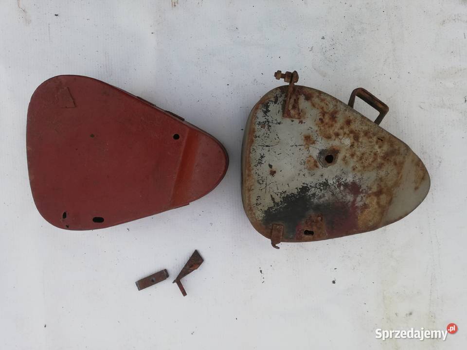 Wfm WSK puszki narzędziowe Pozostałe Dąbie