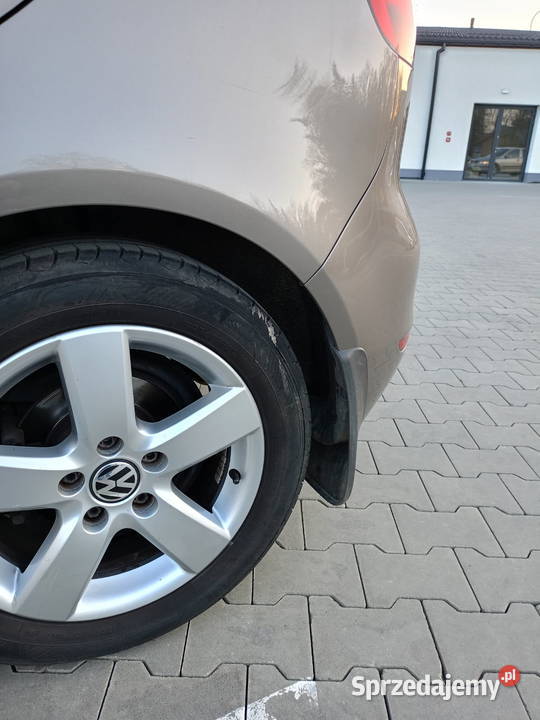 VW Golf VI 2013 r 20 Dobra diesel Biecz sprzedam