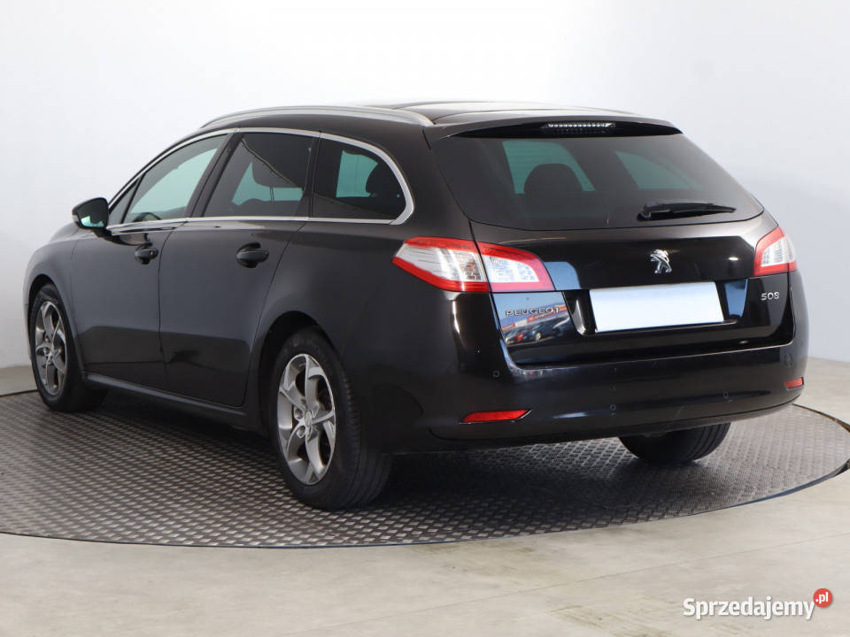 Peugeot 508 20 HDi Bielany Wrocławskie