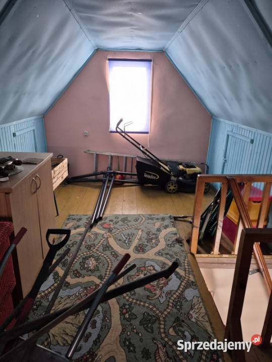 Działka ROD Mickiewicza podlaskie Białystok