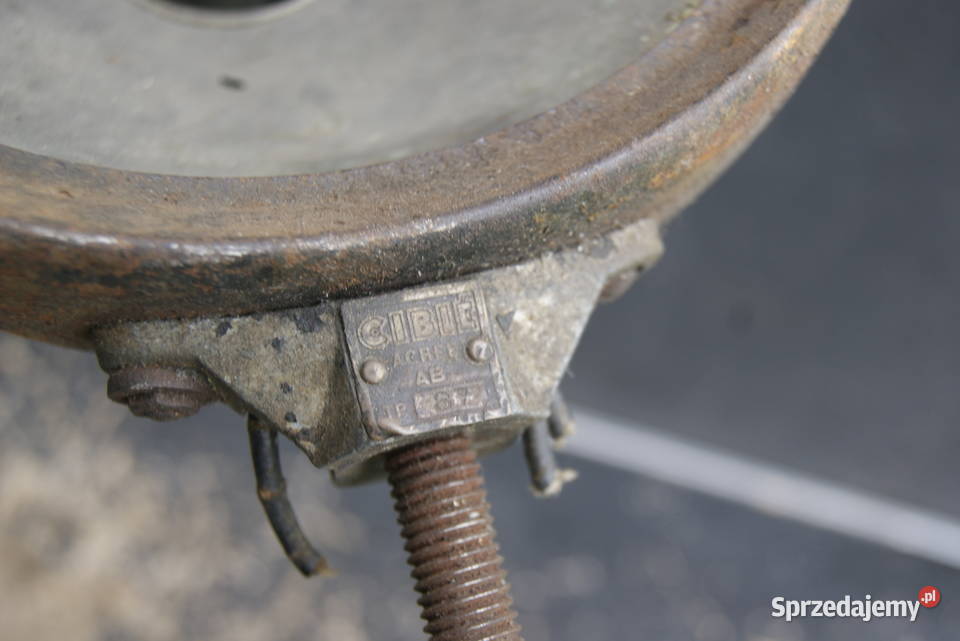 CIBIE LAMPA PRZÓD TERROT ZUNDAPP DKW AJS BSA Rybnik