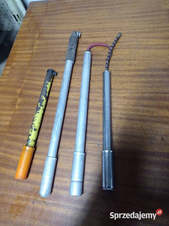 Pompki WSK SHL WFM MZ Komar motorynka Łubno