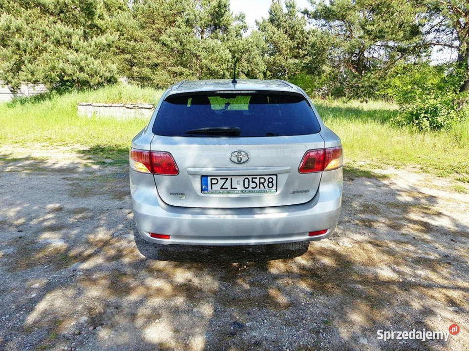 Toyota Avensis 22 150KM Piła