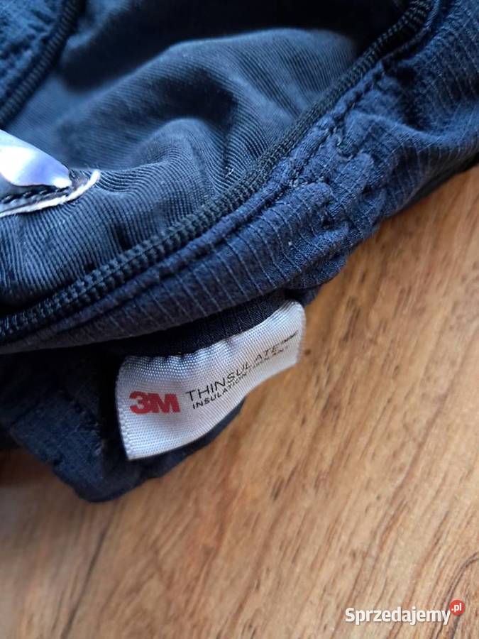 męskie zimowe rękawice 3M są nowe ale posiadają Sport i Wypoczynek Sandomierz