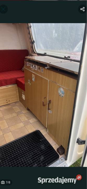 Niewiadow n 126 DMC 510 Rok produkcji 1982 Tarnobrzeg