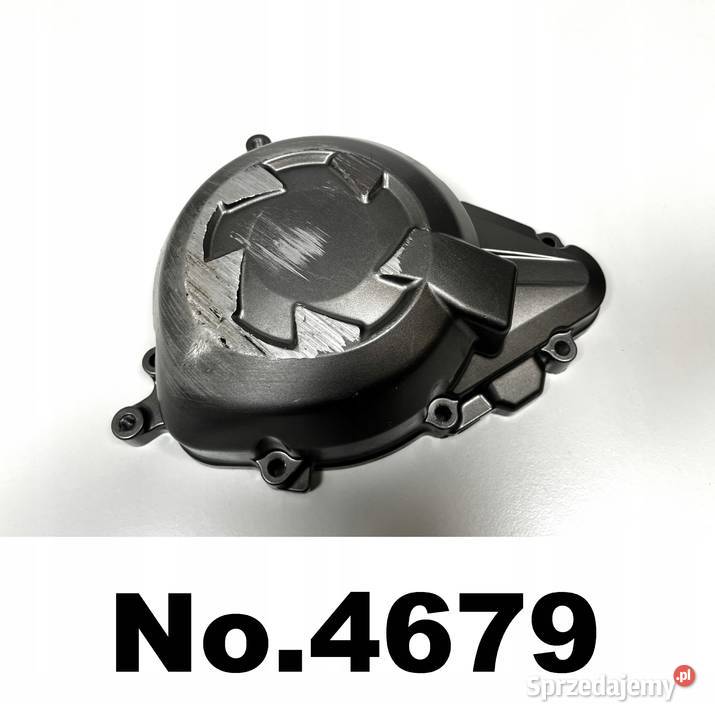KAWASAKI Z 1000 ZR1000 1016 Dekiel Pokrywa Łobżenica