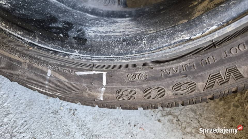 Koła Opel 225x45x17 Samochodowe Stara Brzeźnica