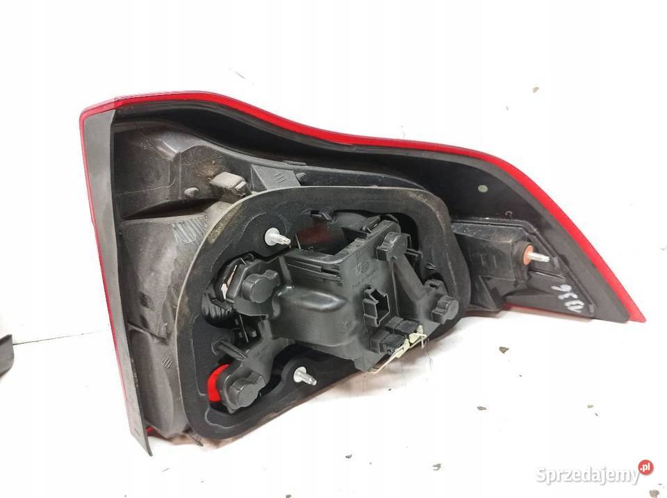 LAMPA TYŁ LEWA SEDAN EU Volvo S80 II 2006