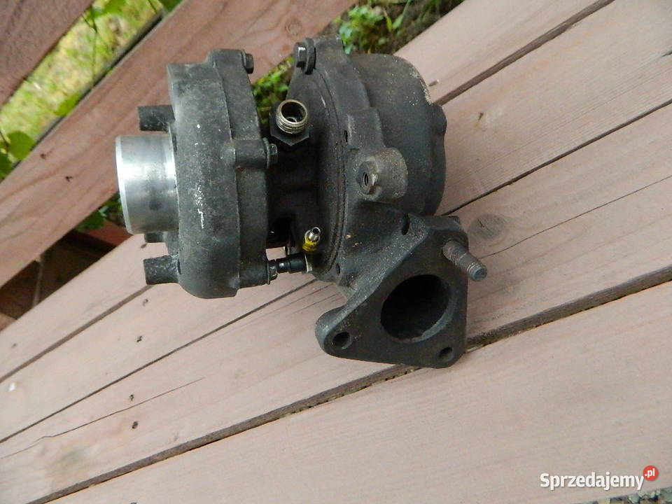 turbina Garrett 028145702H Dobiegniew sprzedam