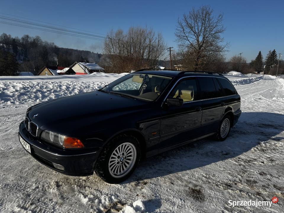 Bmw E39 523i LPG Lesko