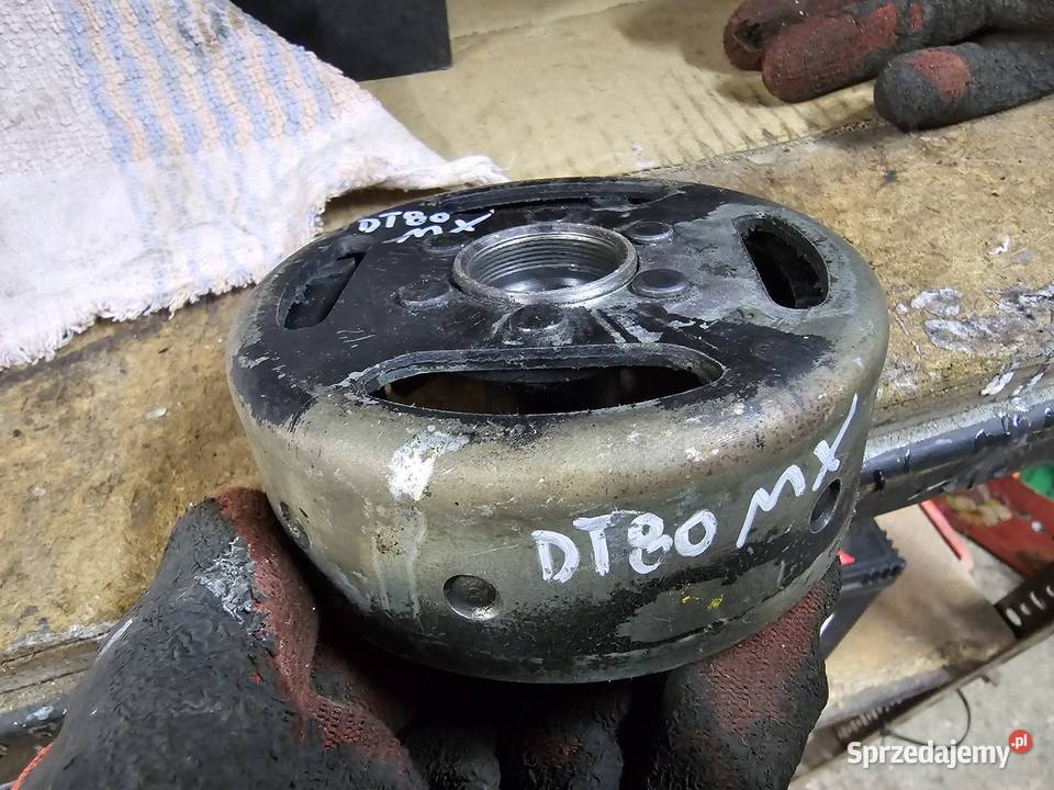 Yamaha DT 80 MX Magneto koło magnesowe zamachowe Jelenia Góra