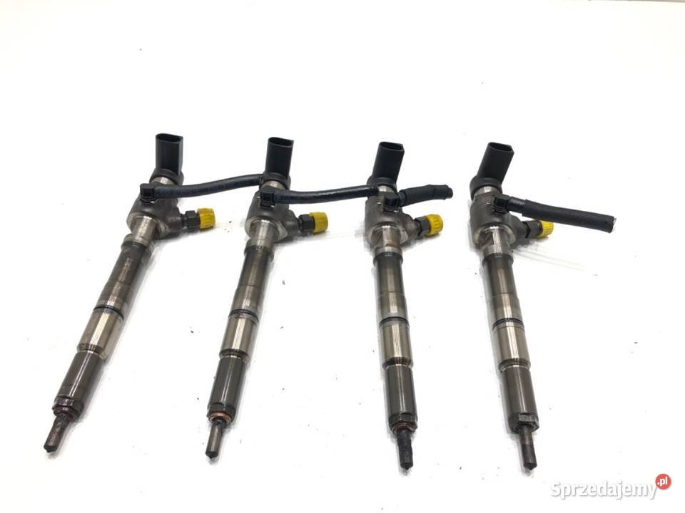 WTRYSKIWACZE KOMPLET VW GOLF VI 03L130277B 16