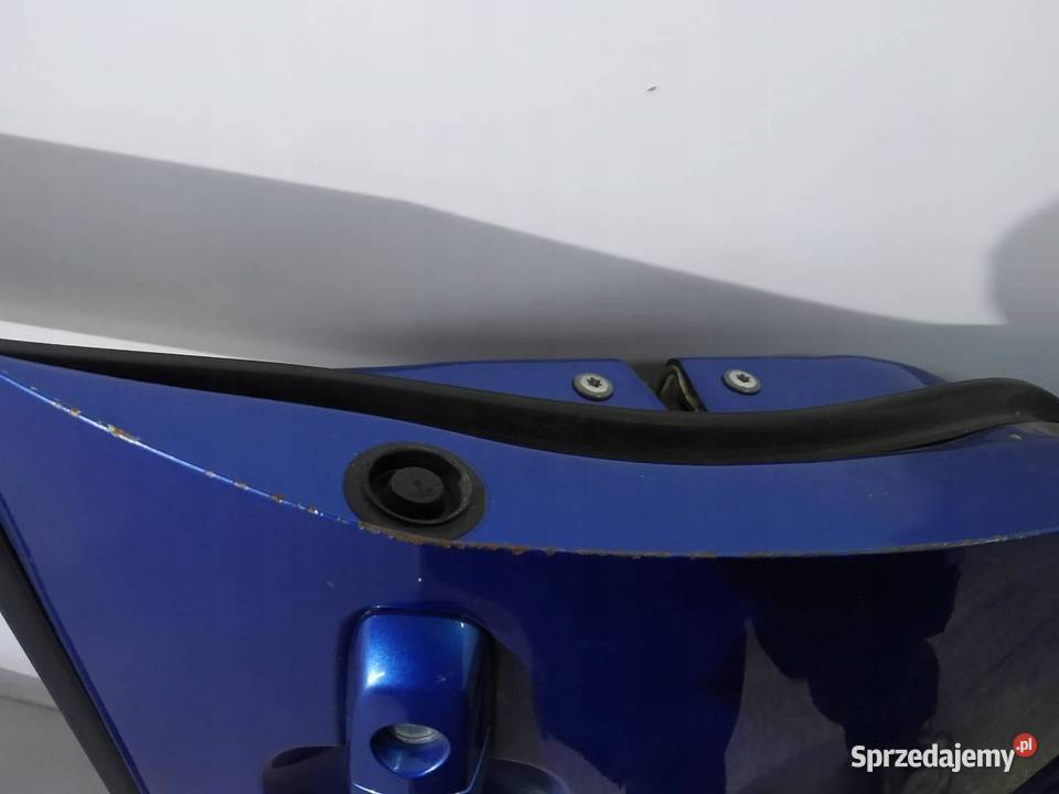 DRZWI LEWE PRZÓD NIEBIESKIE Suzuki Swift IV świętokrzyskie