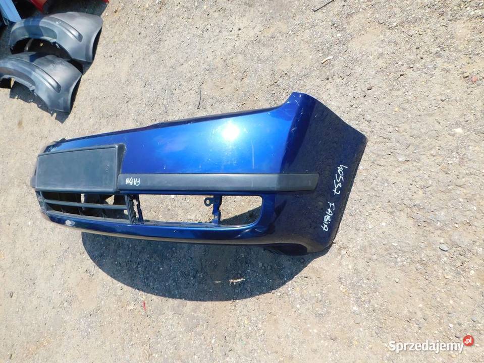 fabia zderzak 40537 WYSYŁKA Żory