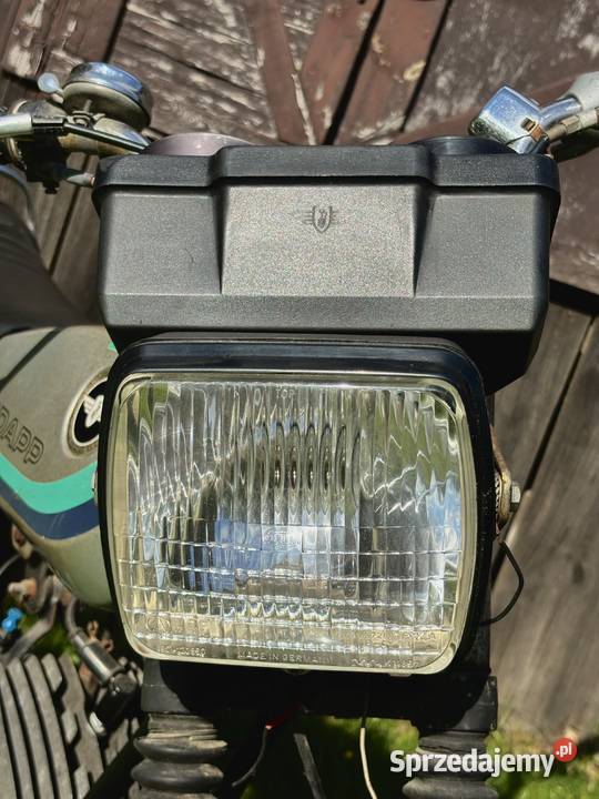Zundapp CS 25 1983 r Zamiana Simson SR50 S51 S50 Lublin