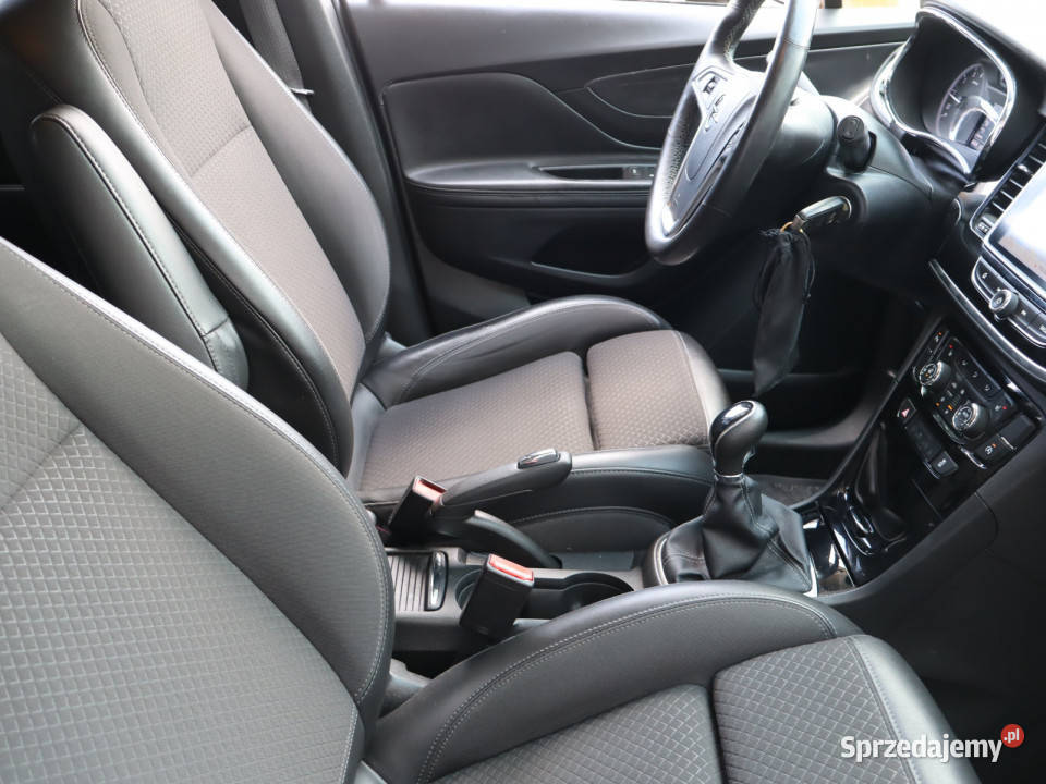 Opel Mokka 14 Turbo Katowice