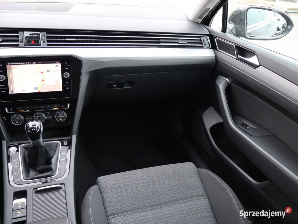 VW Passat 20 TDI elektrycznie ustawiane fotele śląskie Katowice sprzedam