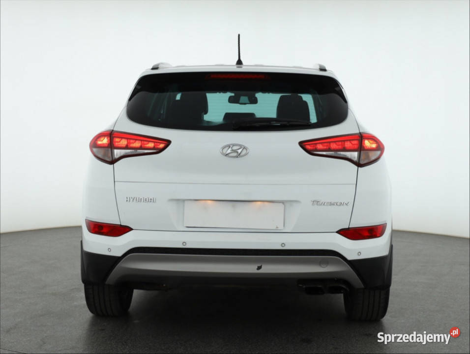 Hyundai Tucson 16 TGDI pełny VAT Piaseczno sprzedam