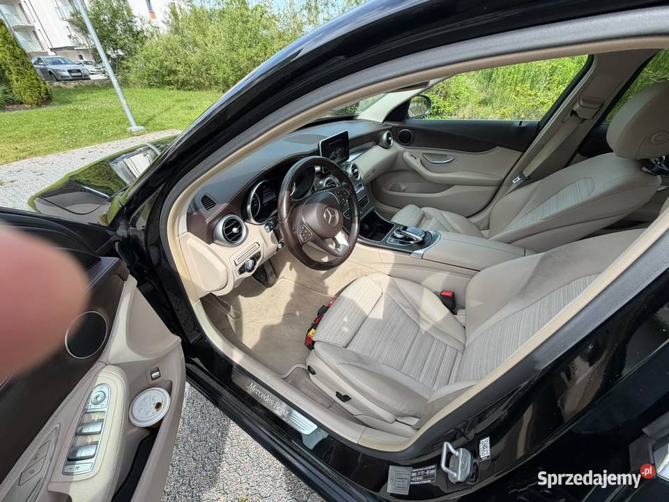 Mercedes C okazja Super stan Klasa C Rzeszów