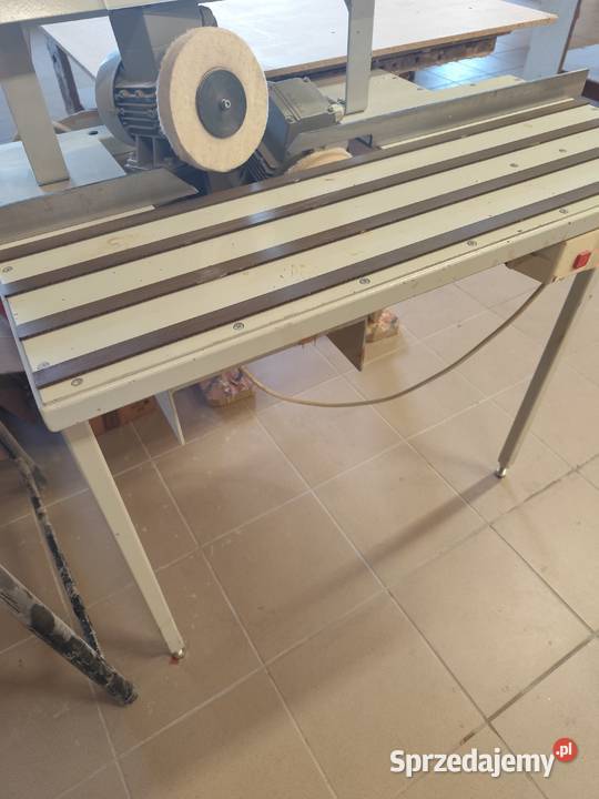 Okleiniarka Jaroma DCCB plus polerka do kantów śląskie Częstochowa