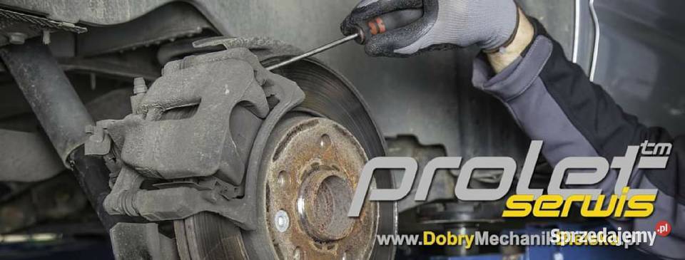 Mechanika Samochodowa Prolet TM Serwis