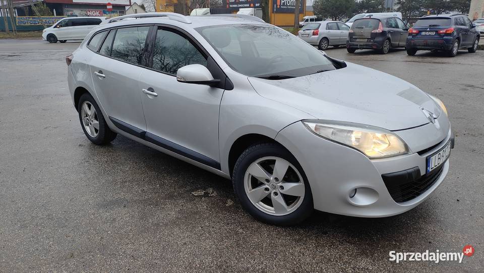 Renault Megane 2011 poj 20 benzyna automat Megane lubelskie Samoklęski-Kolonia Druga sprzedam