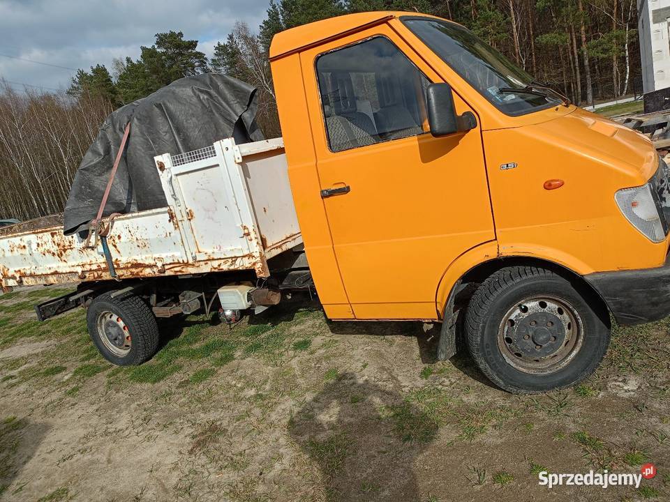 Daewoo Lublin III LPG manualna Cyców