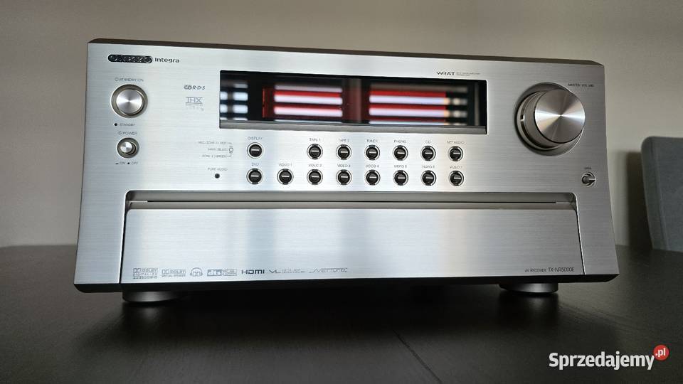 Onkyo Integra TX5000E łódzkie