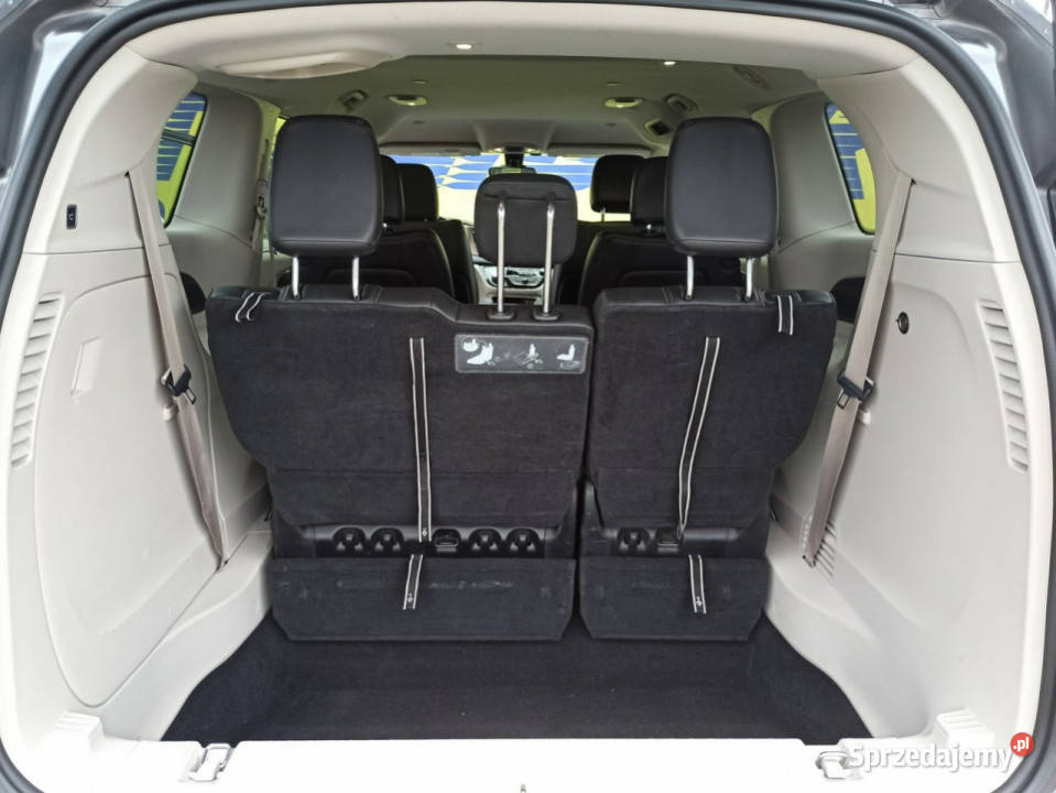 Chrysler Pacifica 36 V6 25 roku w kraju 4/5 Rzeszów