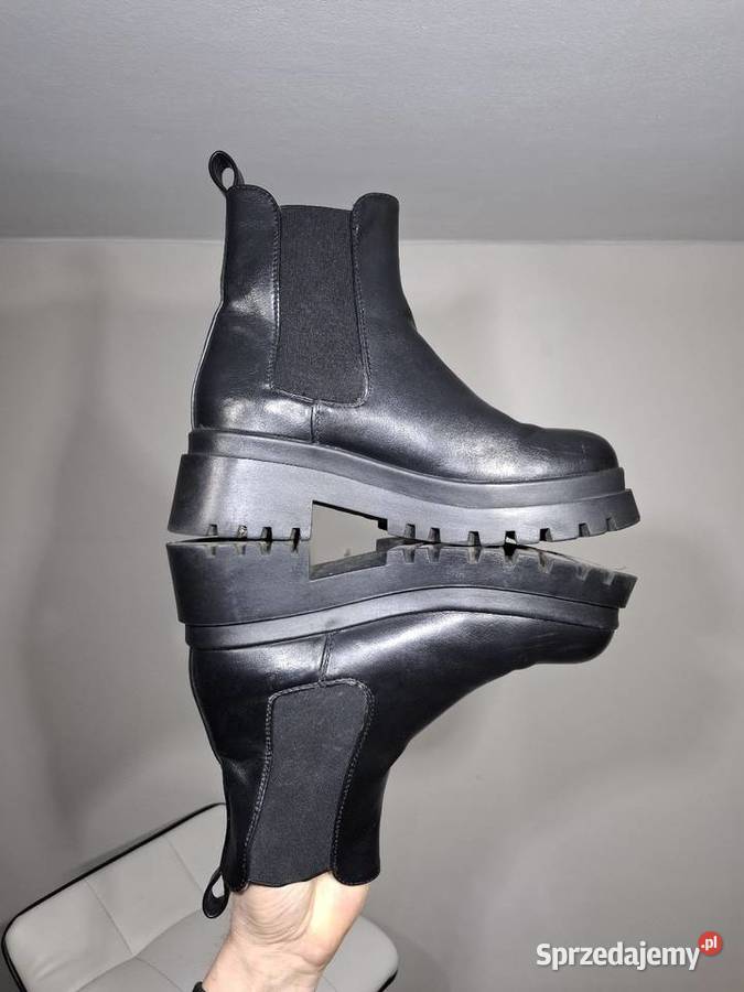 Botki 38 Jenny Fairy 24cm Kozaki Kraków sprzedam