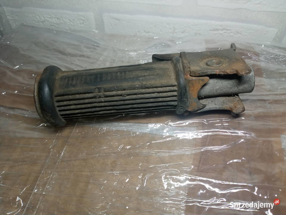 Simson podnóżek pasażera orginalny mz wsk wfm Susz sprzedam