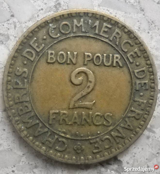 FRANCJA2 FRANCS1921 r Legionowo