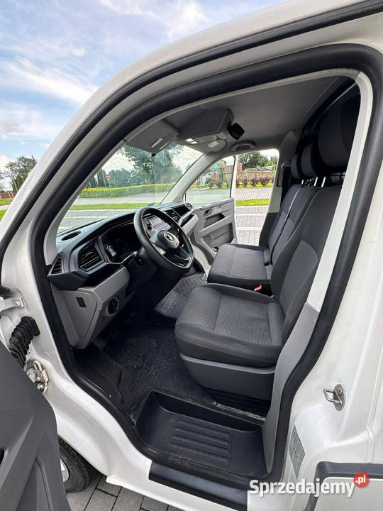 Volkswagen Transporter T61 20 TDI 110 Klima L2 Bliżyn
