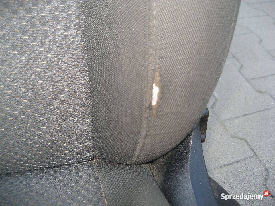 seat toledo iii 3 altea 0413r siedzenia fotele osobowe Rakoniewice
