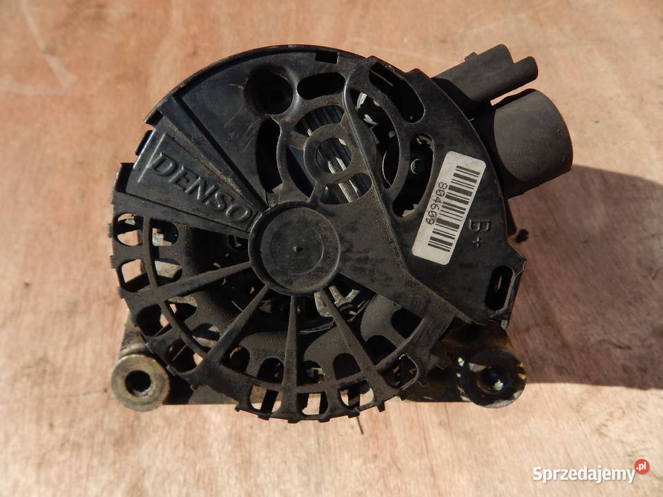ALTERNATOR Citroen C2 C3 C4 Peugeot 206 207 307 osobowe sprzedam