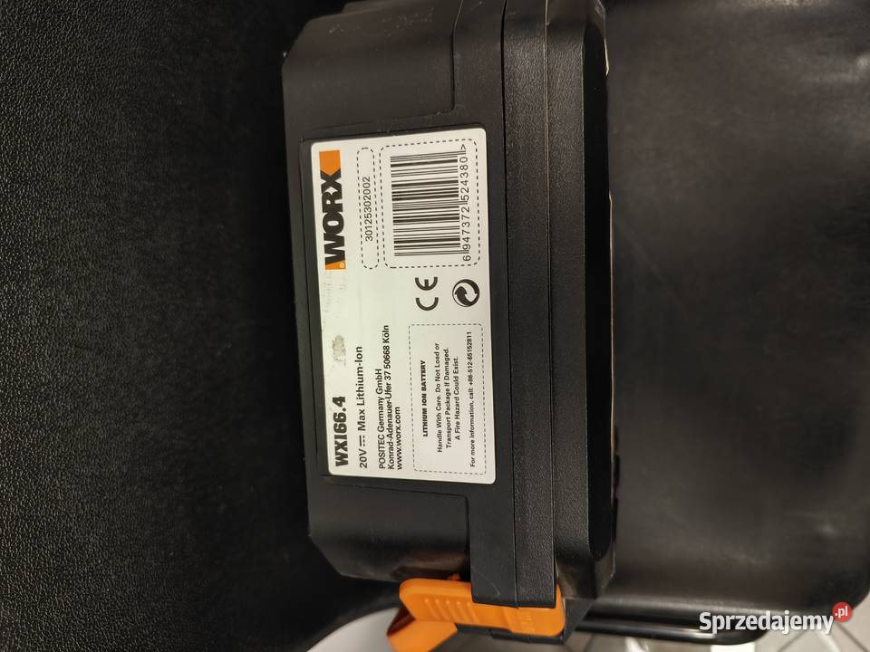 wiertarkowrętarka Worx WX 1664