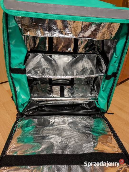 Torba termiczna Uber Kraków