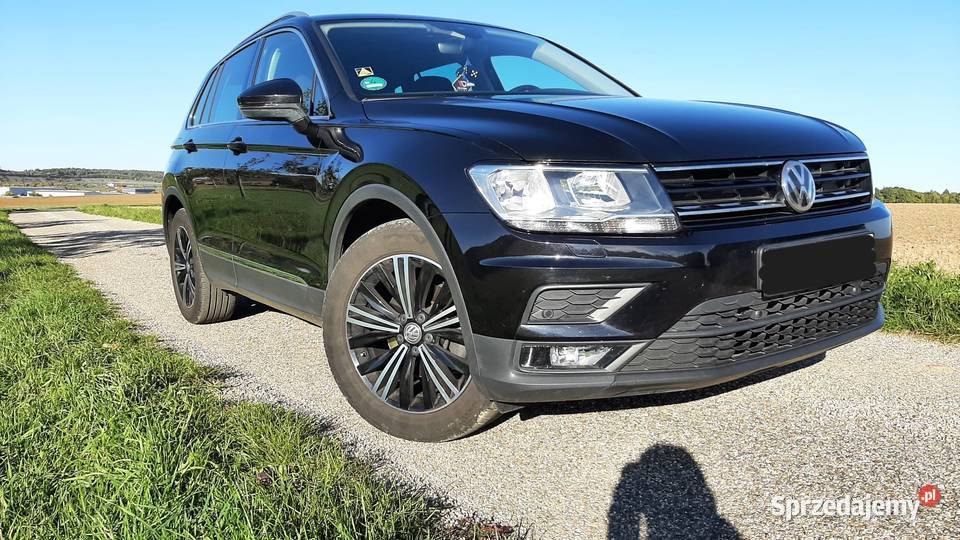 Volkswagen Tiguan 20 TDI 2018 Kłodzko sprzedam